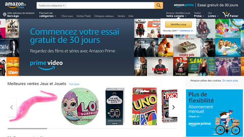 image www.amazon.fr