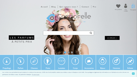 www.corporelle.fr