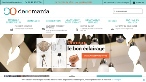 www.depotmania.fr