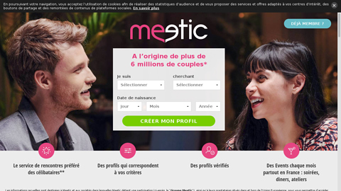 image www.meetic.fr