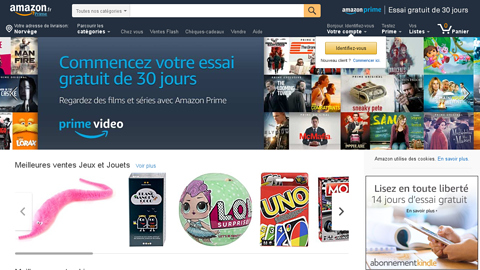 www.amazon.fr