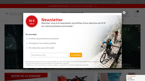 www.bikester.fr