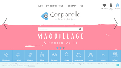 www.corporelle.fr