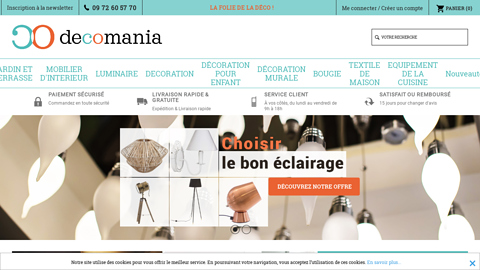 www.depotmania.fr