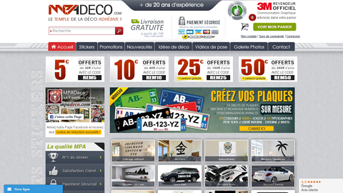 www.mpadeco.com