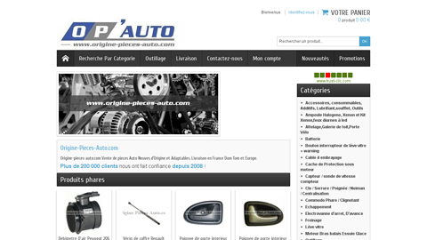 www.origine-pieces-auto.com